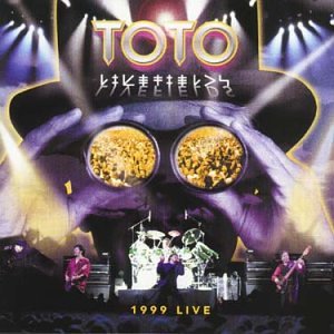 Toto   - Livefields 1999 Live (Limited Edition)