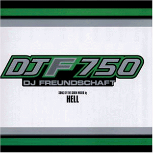 DJ Hell - Djf 750