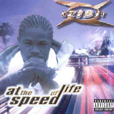 Xzibit - At the Speed of Life [UK-Import]