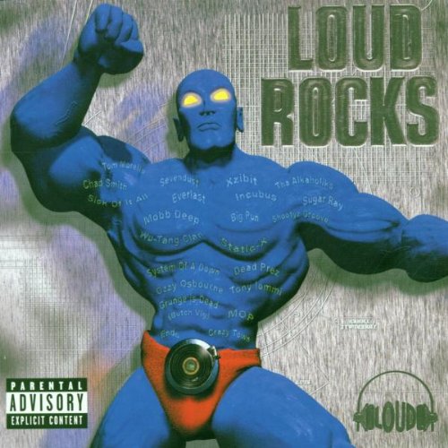 Sampler - Loud rocks