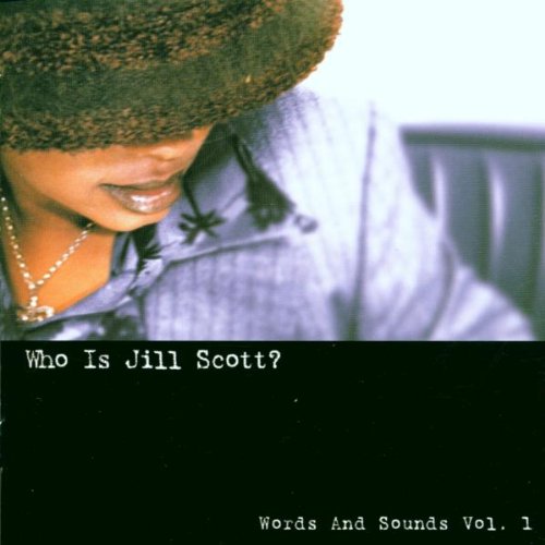 Scott , Jill - Who is jill scott? words and sounds 1