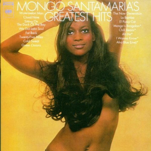 Santamaria , Mongo - Greatest Hits