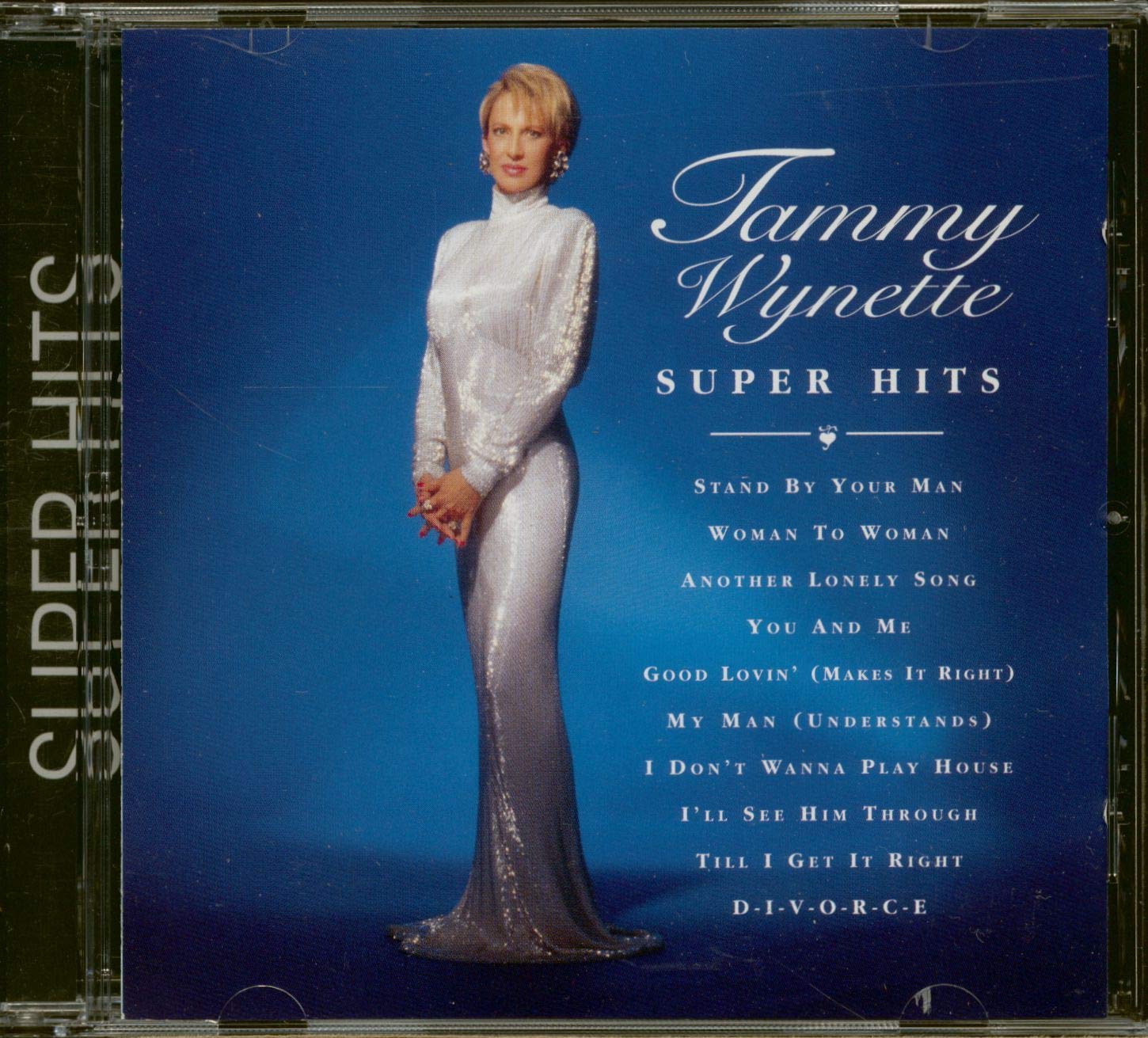 Wynette , Tammy - Super Hits