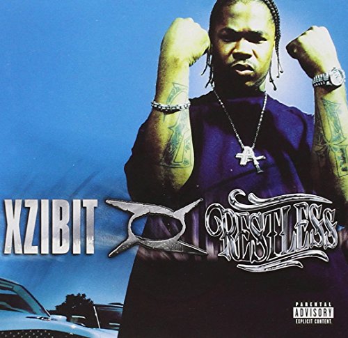 Xzibit - Restless