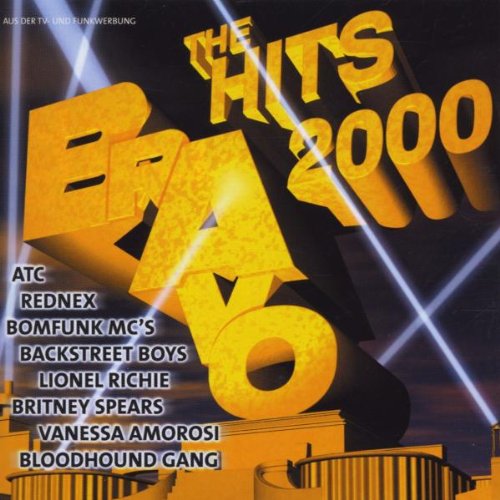 Sampler - Bravo - The Hits 2000