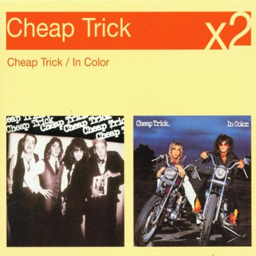 Cheap Trick - Cheap Trick / In Color (x2)