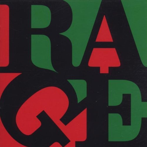 Rage Against The Machine - Renegades (CD Cover 3) (Limited Special Edition)