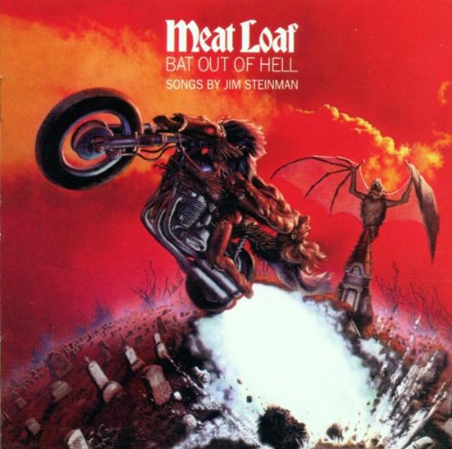 Meat Loaf - Bat Out of Hell (Remastered)