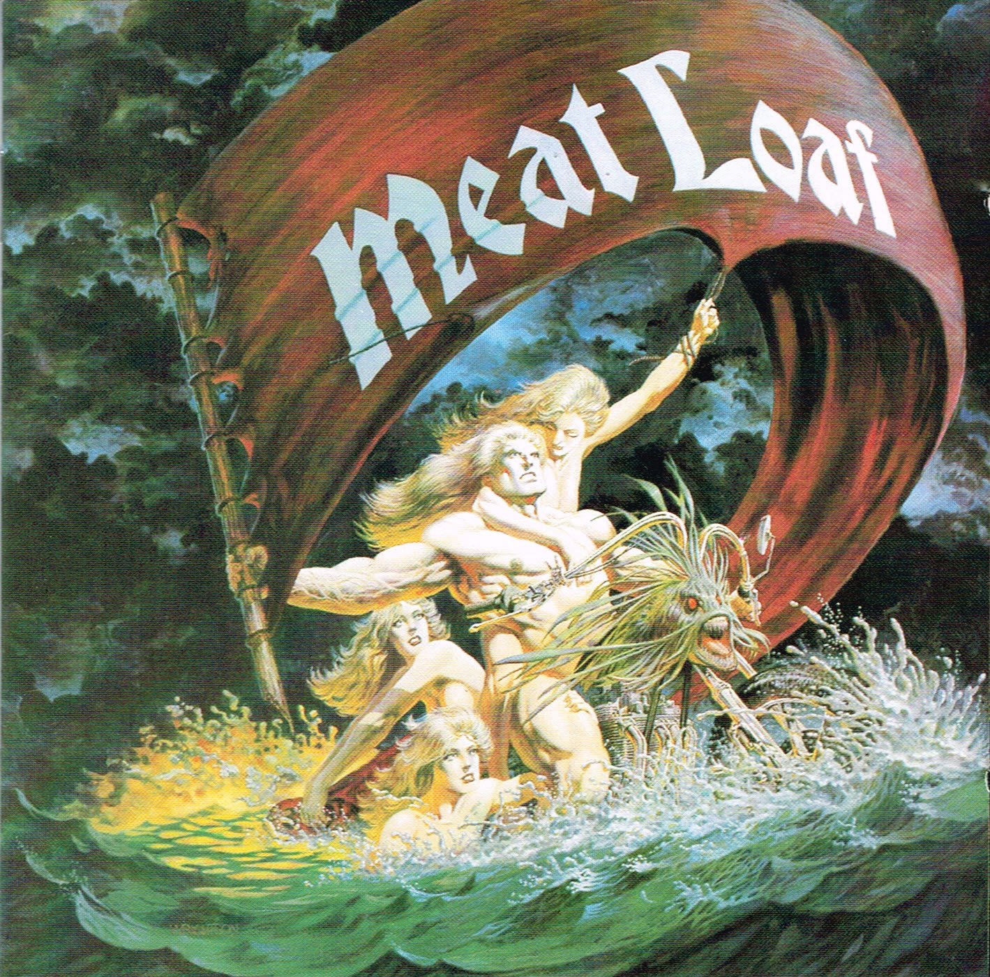 Meat Loaf - Dead Ringer (Reissue)
