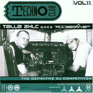 Sampler - Techno Club 11 (Talla 2XLC goes Pulsedriver)