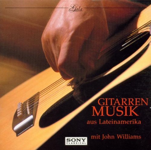 John Williams - Gitarrenmusik aus Lateinamerika