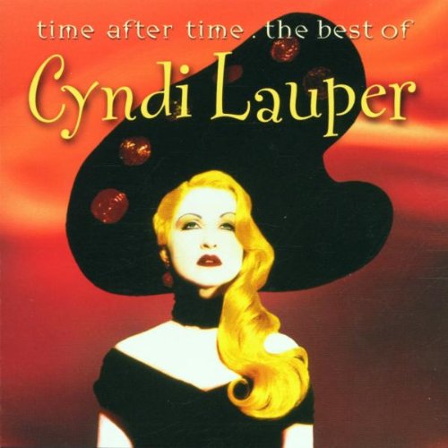 Lauper , Cyndi - Time after time - the best of