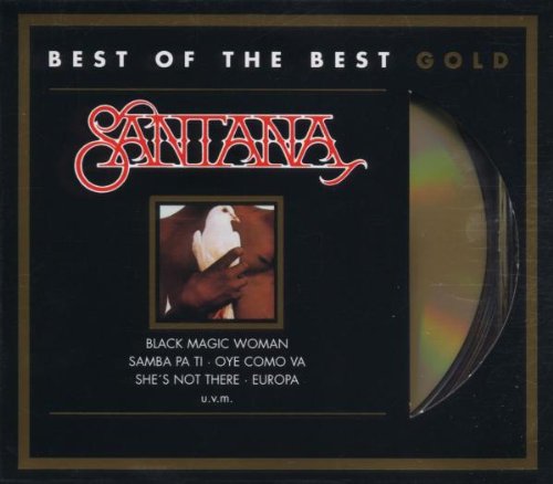 Santana - Santana's Greatest Hits - Best of the Best (Limited Gold Edition)