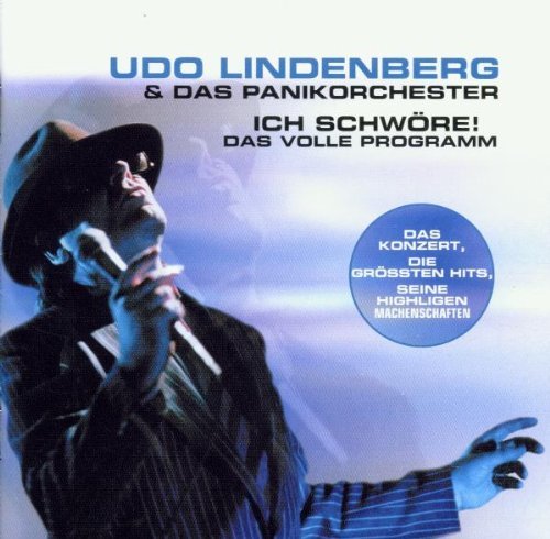 Lindenberg , Udo - Ich schwöre - Das volle Programm