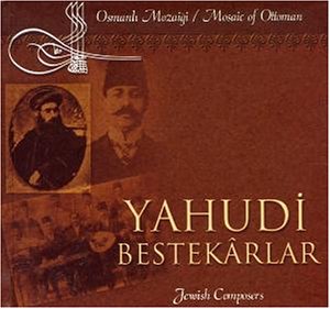 Sampler - Yahudi bestekarlar - Jewish composers