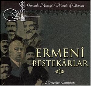Sampler - Kadin bestekarlar - Armenian composers 1