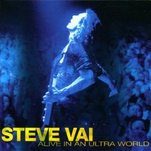 Steve Vai - Alive in An Ultra World