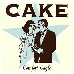 Cake - Comfort eagle