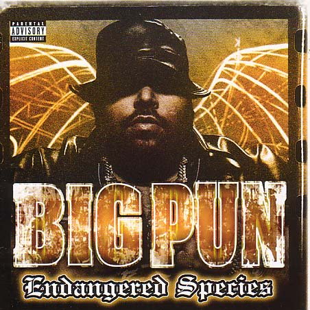 Big Pun - Endangered species