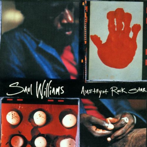 Williams , Saul - Amethyst rock star