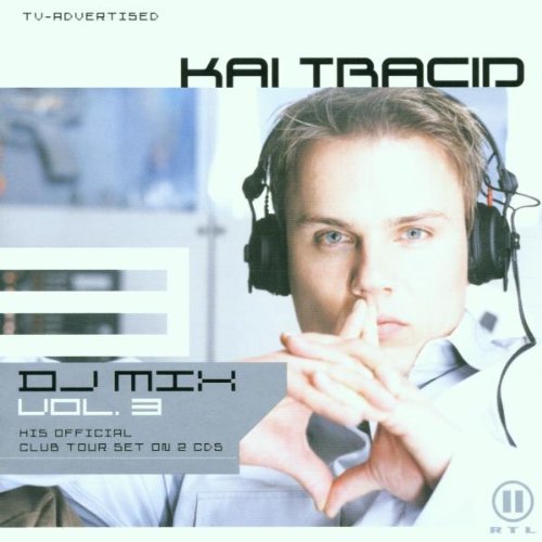 Kai Tracid - Kai Tracid DJ Mix Vol.3