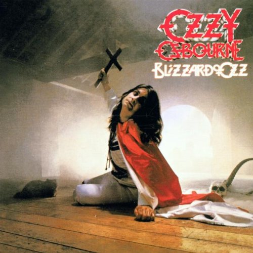 Osbourne , Ozzy - Blizzard of Ozz (Remastered)