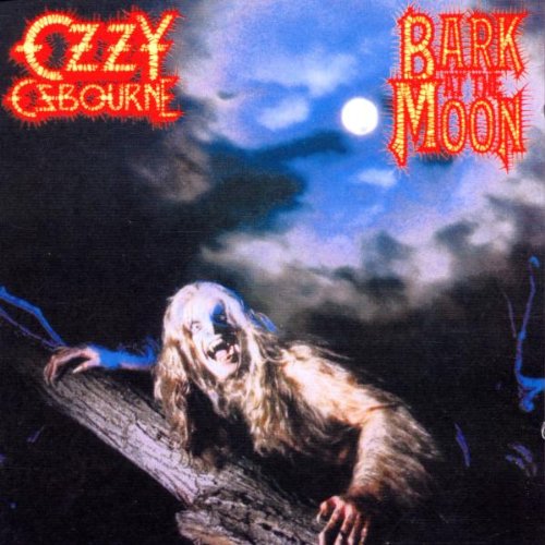 Osbourne , Ozzy - Bark at the moon