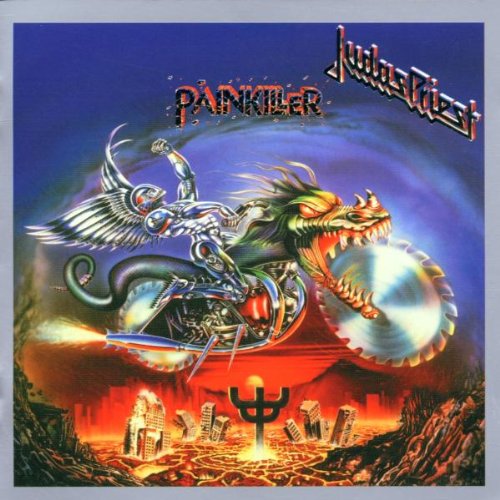 Judas Priest - Painkiller (The Remasters)