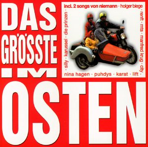 Sampler - Das grösste im osten