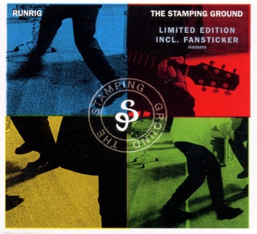 Runrig - The Stamping Ground (Limited Edition)