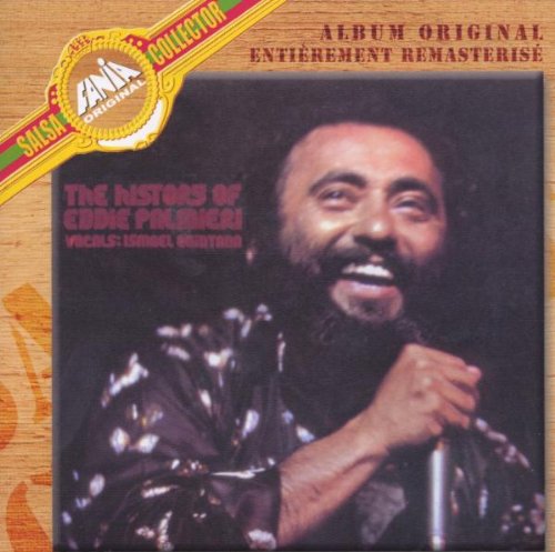 Palmieri , Eddie - The History of Eddie Palmieri