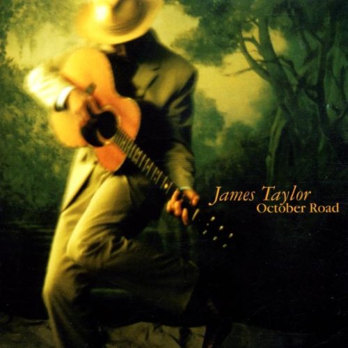 Taylor , James - October road