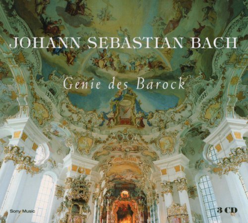 - Johann Sebastian Bach-Genie des Barock