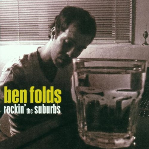 Folds , Ben - Rockin' the suburbs