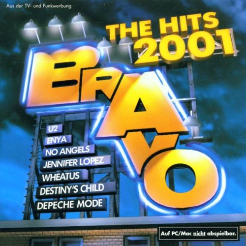 Various - Bravo - The Hits 2001