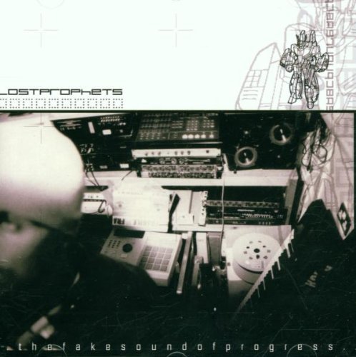 Lost Prophets - Thefakesoundofprogress