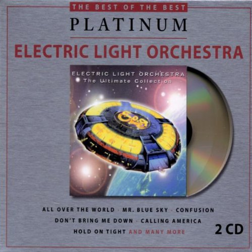 Electric Light Orchestra - The Ultimate Collection (Platinum)