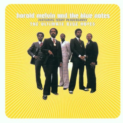 Harold & Blue Notes,the Melvin - The Ultimate Blue Notes