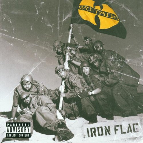 Wu Tang Clan - Iron flag