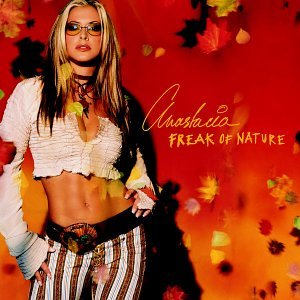 Anastacia - Freak of nature