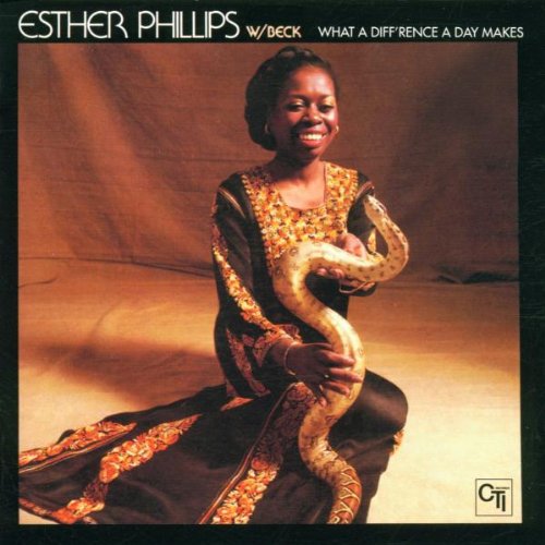 Esther Phillips - What a Diff'rence a Day Makes
