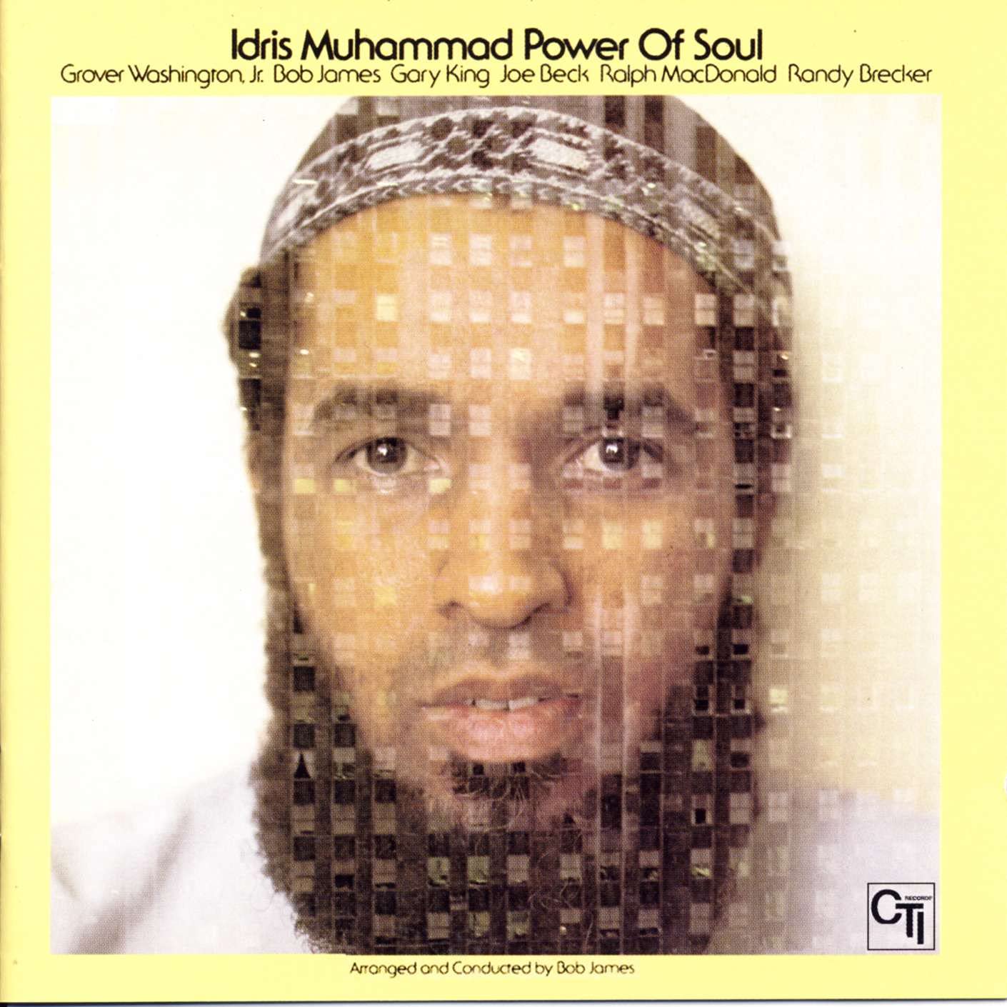Muhammad , Idris - Power Of Soul