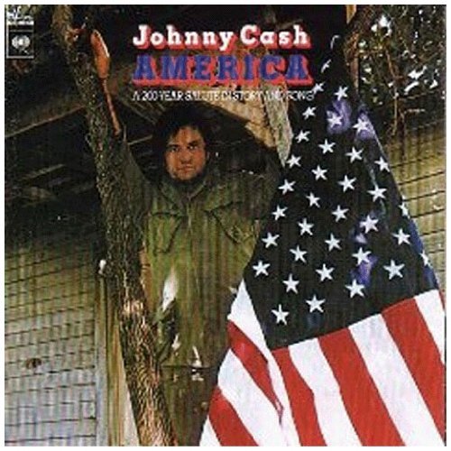 Johnny Cash - America