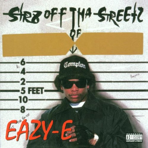 Eazy-E - Str 8 off tha streetz