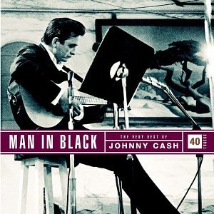 Cash , Johnny - Man in black - The very best of