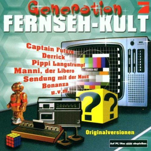 Sampler - Generation Fernseh-Kult