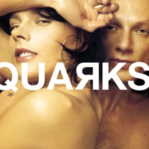 Quarks - Trigger Me Happy