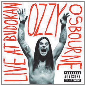 Osbourne , Ozzy - Live at Budokan