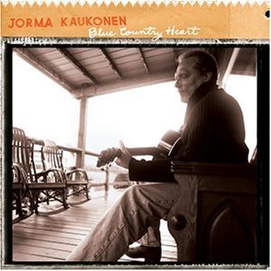Kaukonen , Jorma - Blue Country Heart