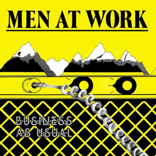 Men At Work - Business As Usual (Remastered)
